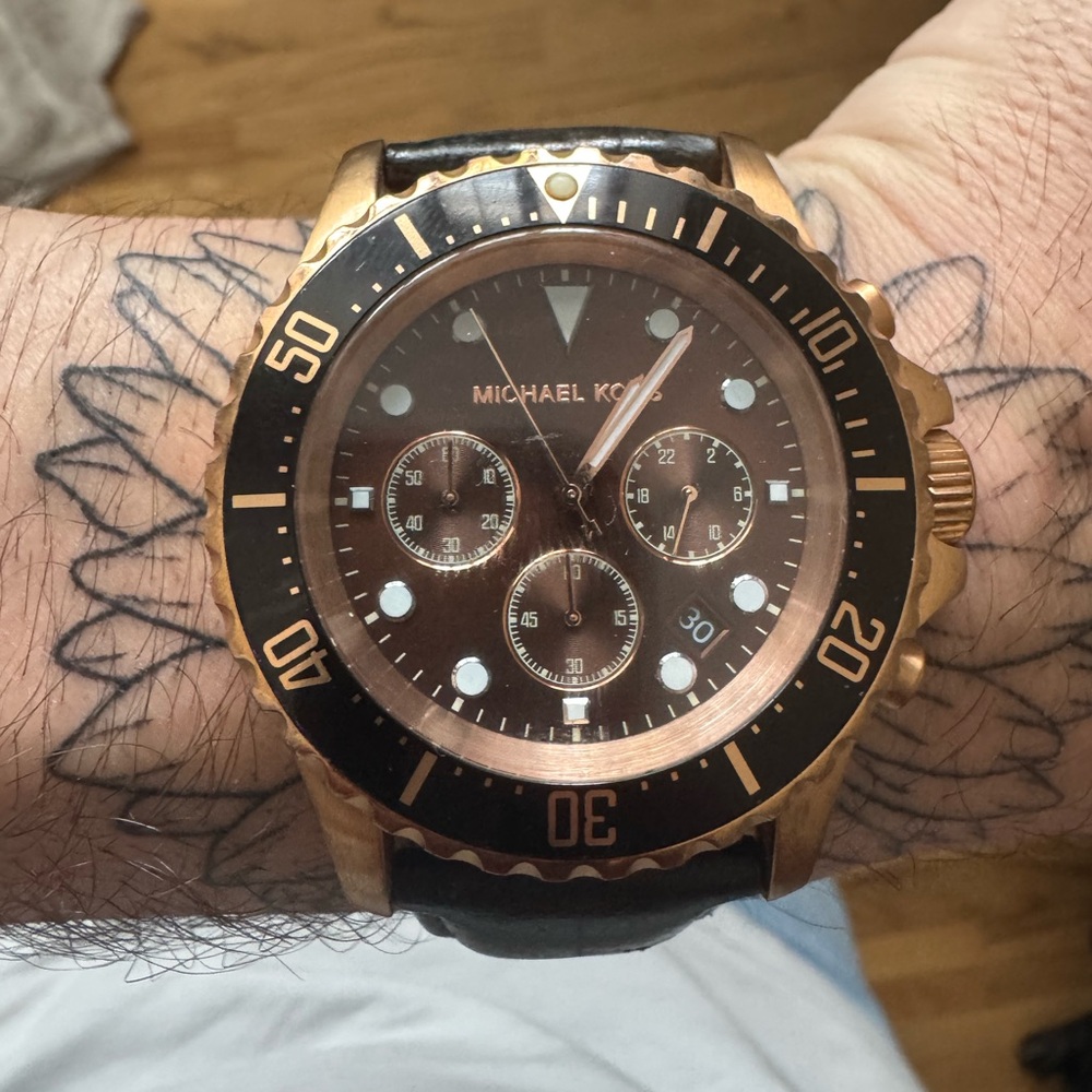 Michael Kors Men’s Watch MK8258